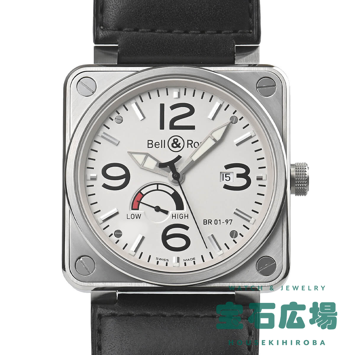 ٥ BELL &amp; ROSS BR01-97 BR01-97   ӻ