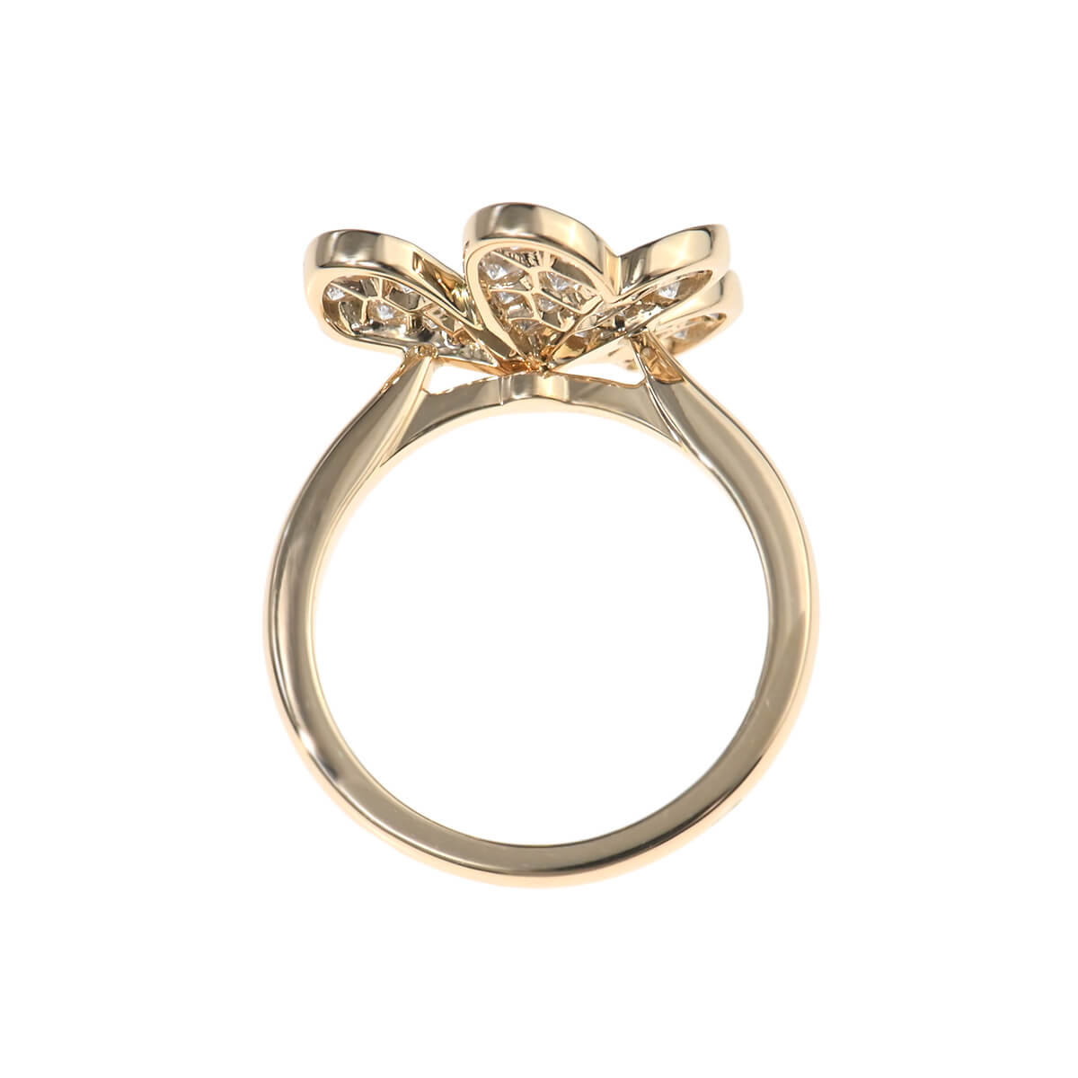 本日まで！Van Cleef & Arpels フリヴォル スモールリングフル 楽天市場】ヴァンクリーフ&アーペル リング フリヴォル リング 8