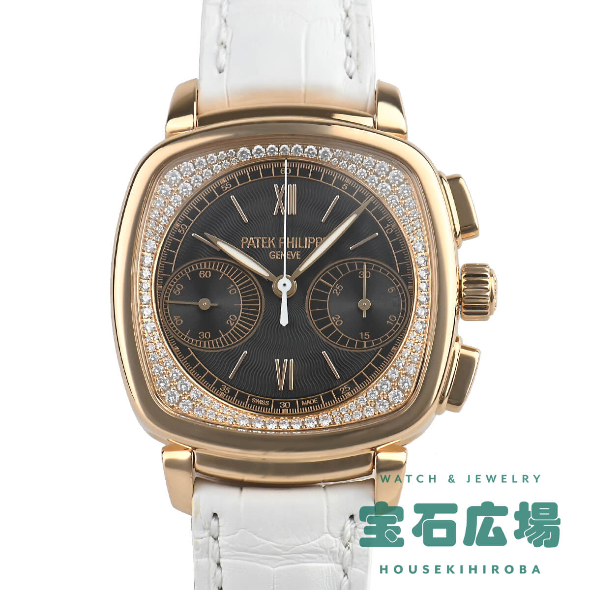 パテック フィリップ PATEK PHILIPPE レディス ファースト クロノ