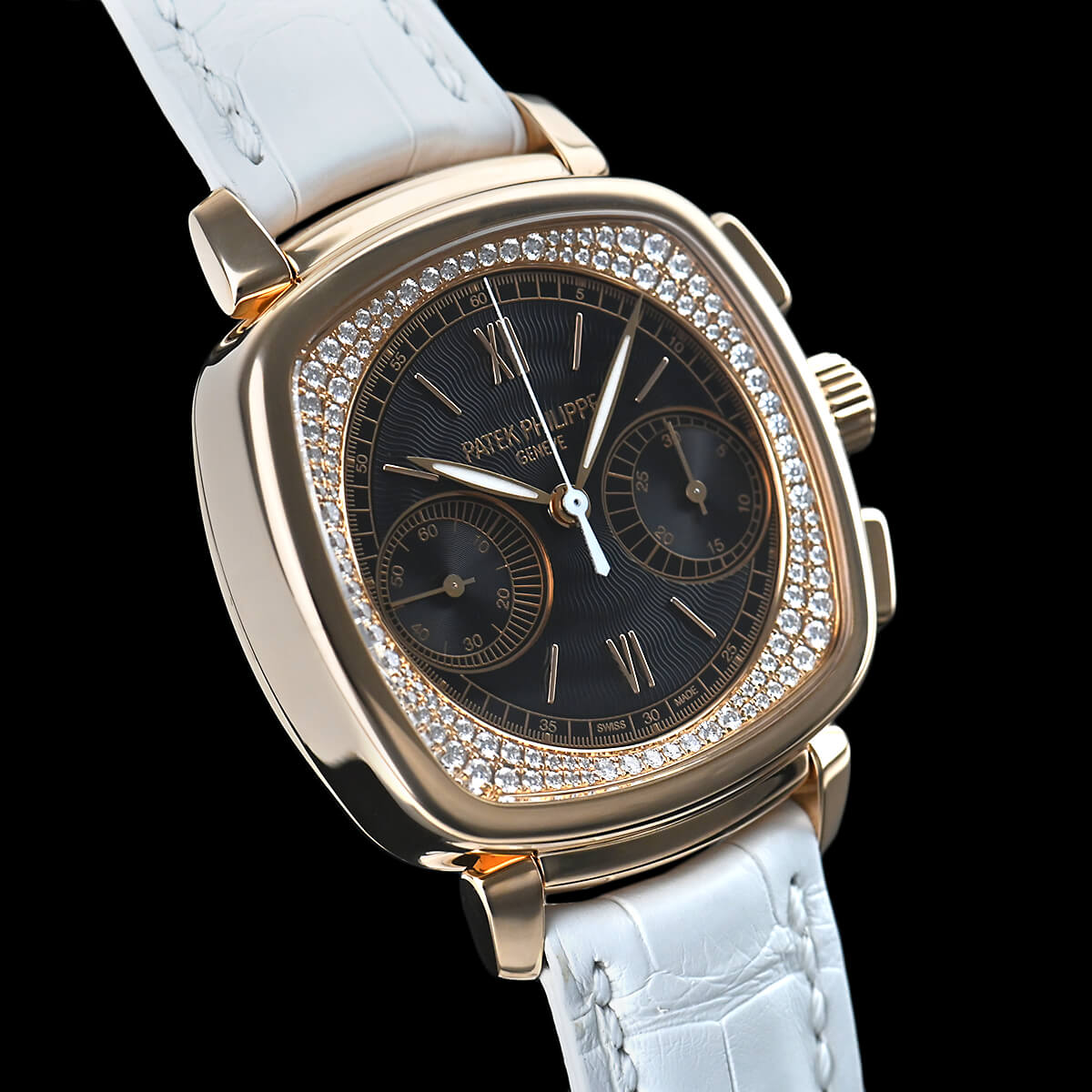パテック フィリップ PATEK PHILIPPE レディス ファースト クロノ