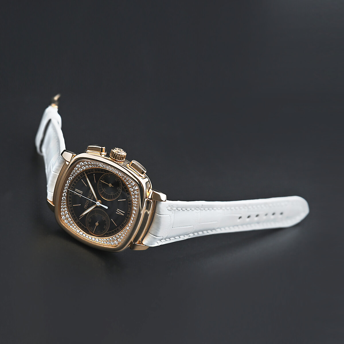 パテック フィリップ PATEK PHILIPPE レディス ファースト クロノ