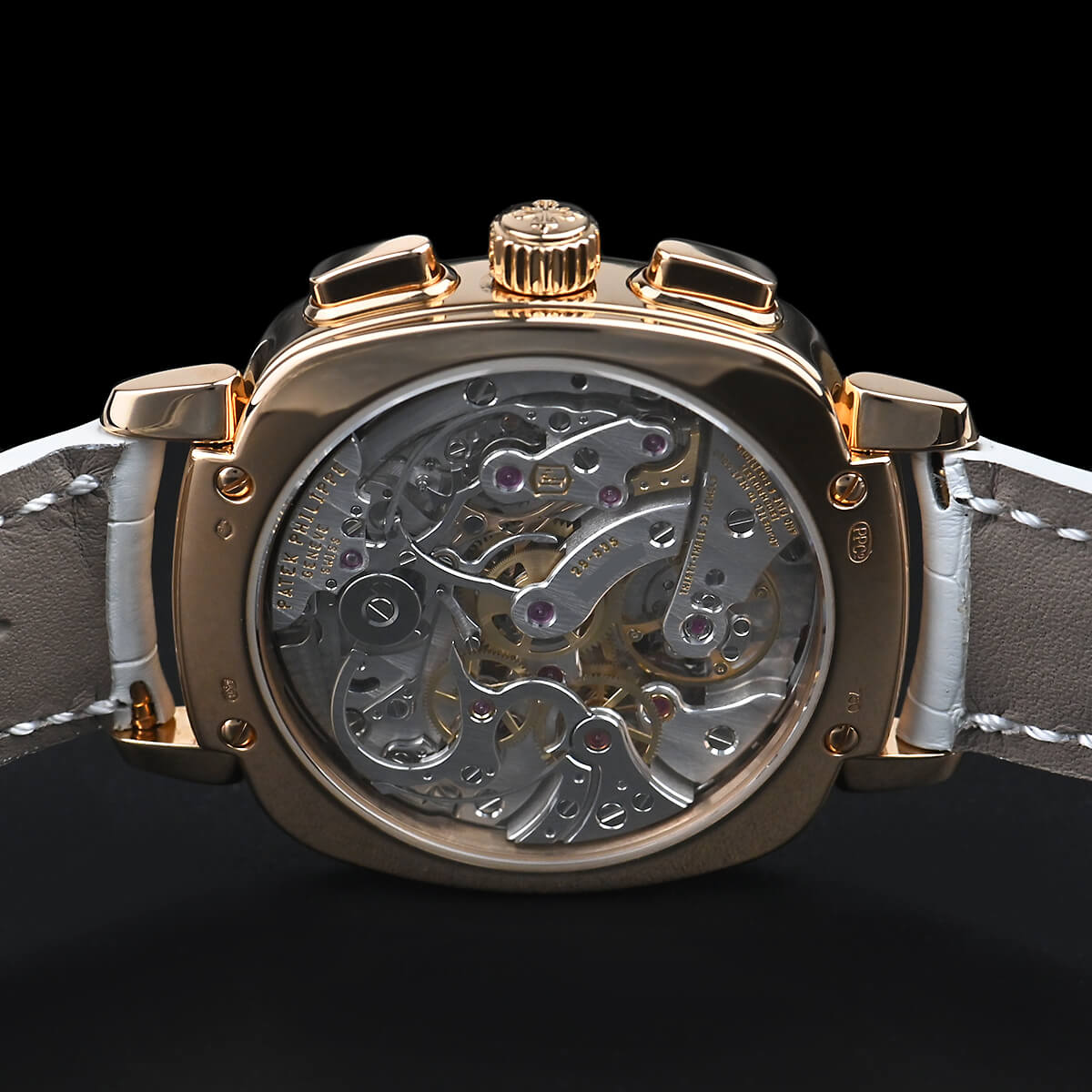 パテック フィリップ PATEK PHILIPPE レディス ファースト クロノ