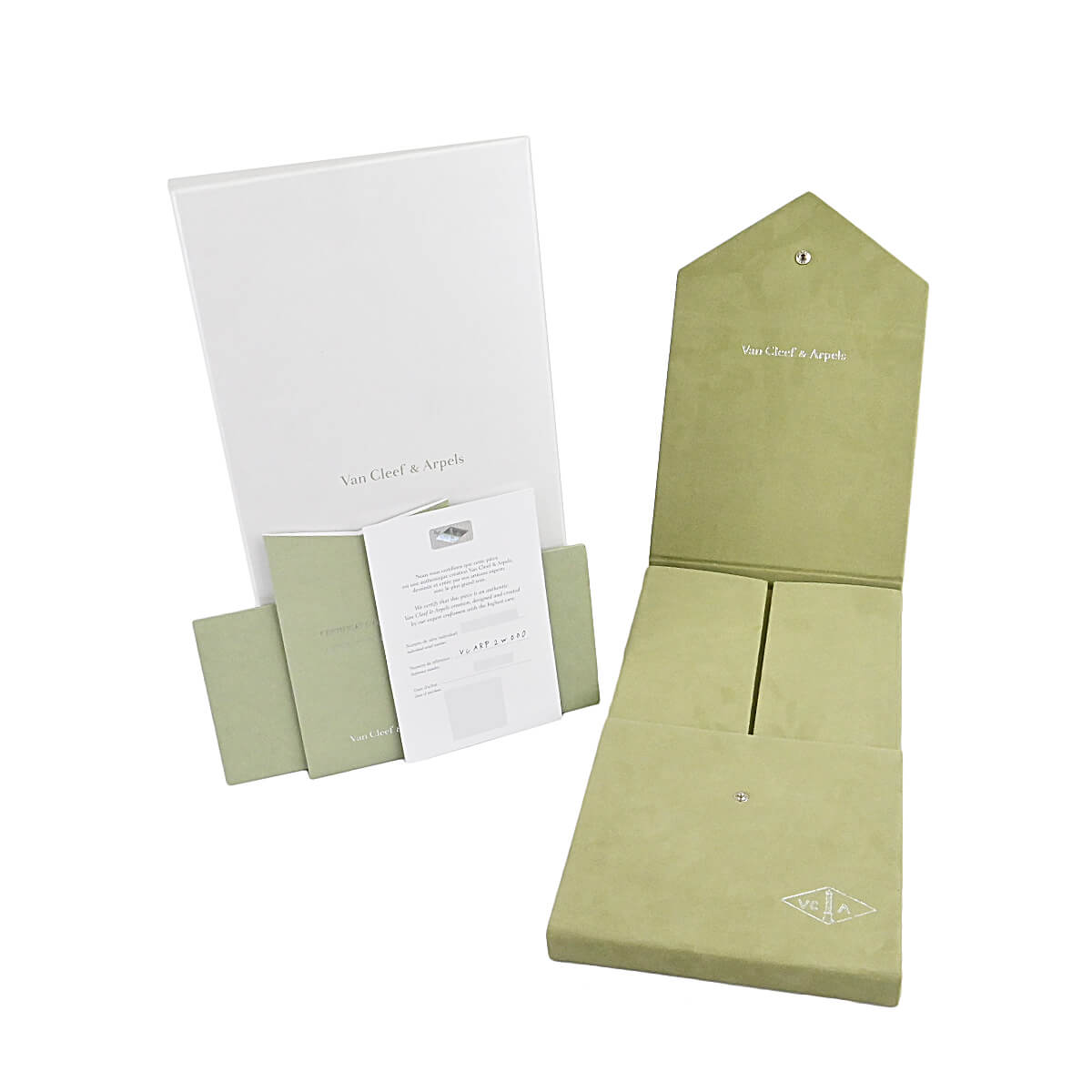 Van Cleef ＆ Arpels（ヴァンクリーフ ＆ アーペル） ヴィンテージ