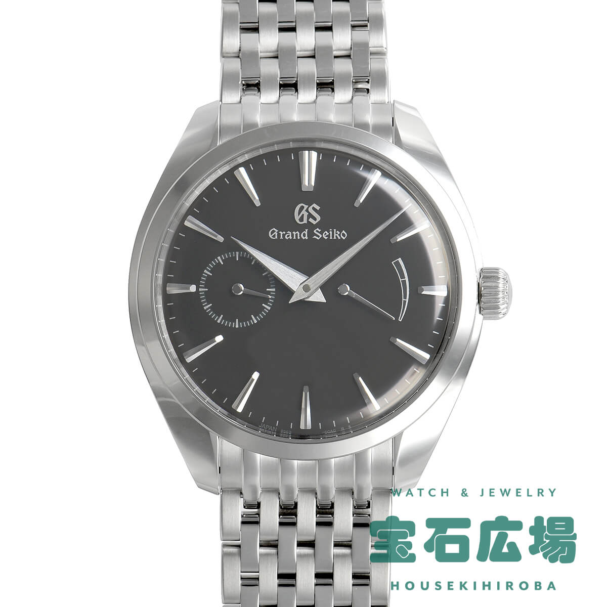 グランドセイコー Grand Seiko エレガンスコレクション マスターショップ限定 SBGK009 9S63-00A0 中古 未使用品 メンズ 腕時計｜houseki-h