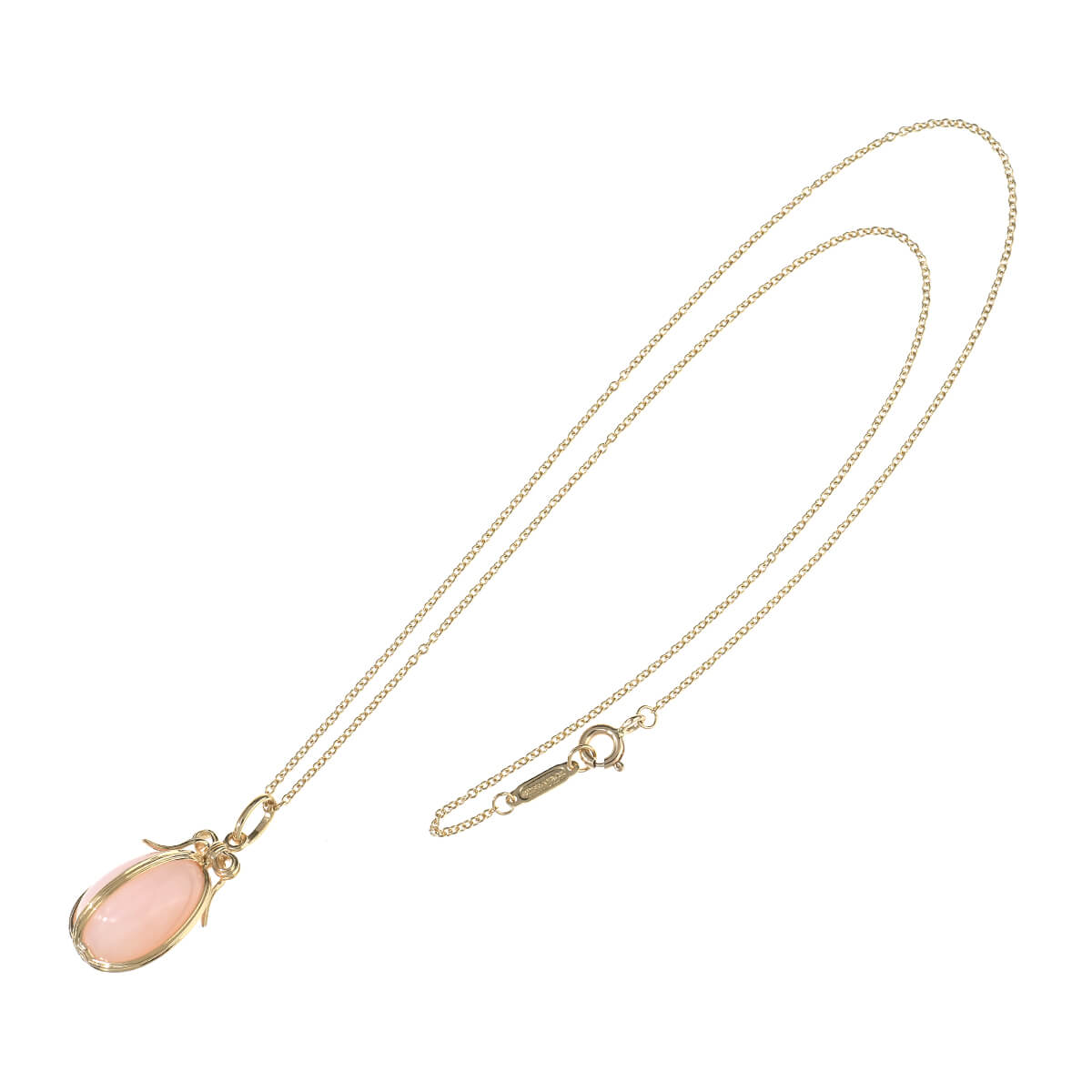 アクセサリー　オパール？、パール？や、べっこうなど、ティファニー、ジバンシーなど Tiffany & Co. - ティファニー オープンハート シルバー
