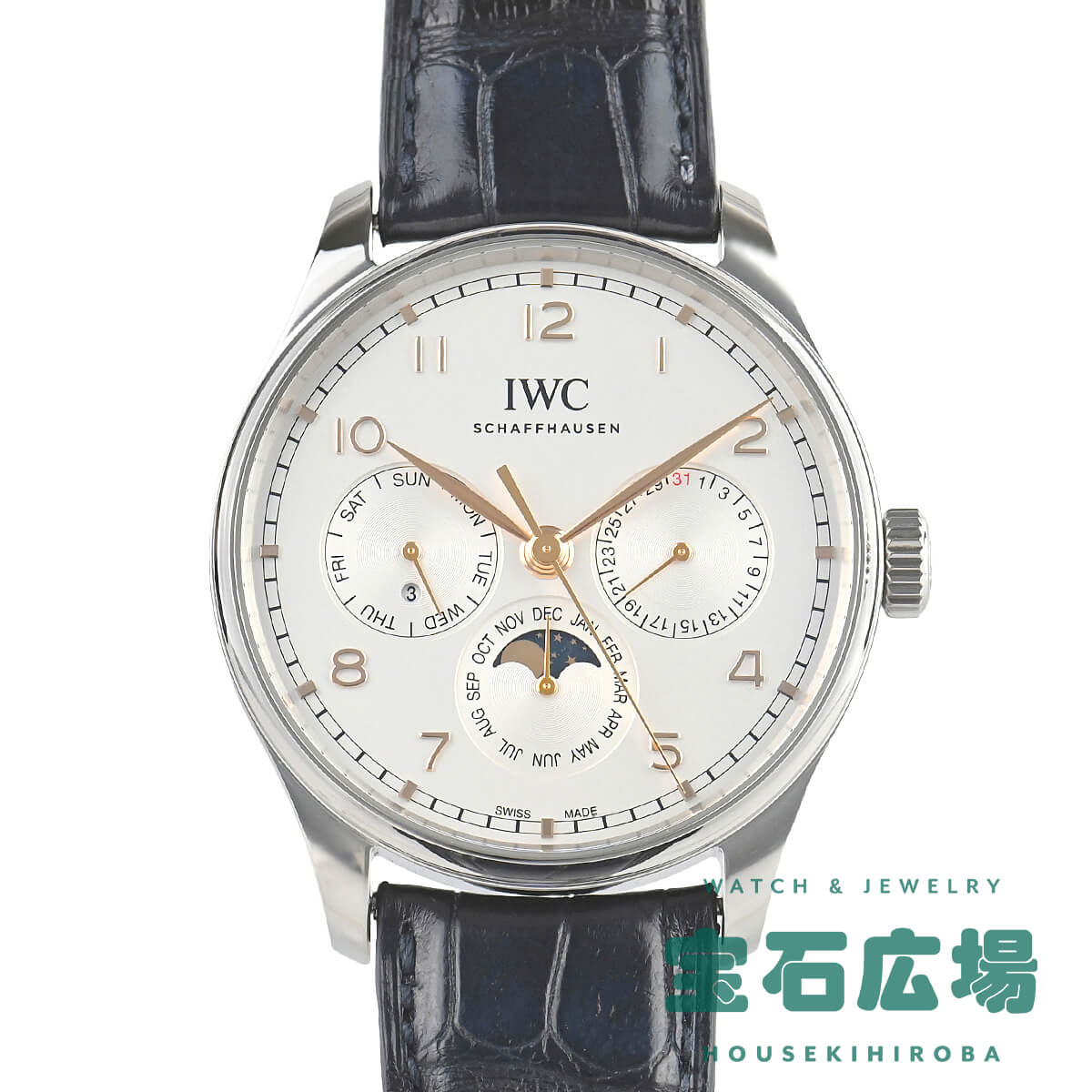 IWC ֥塼 ݥȥ ѡڥ奢륫 42 IW344203   ӻ