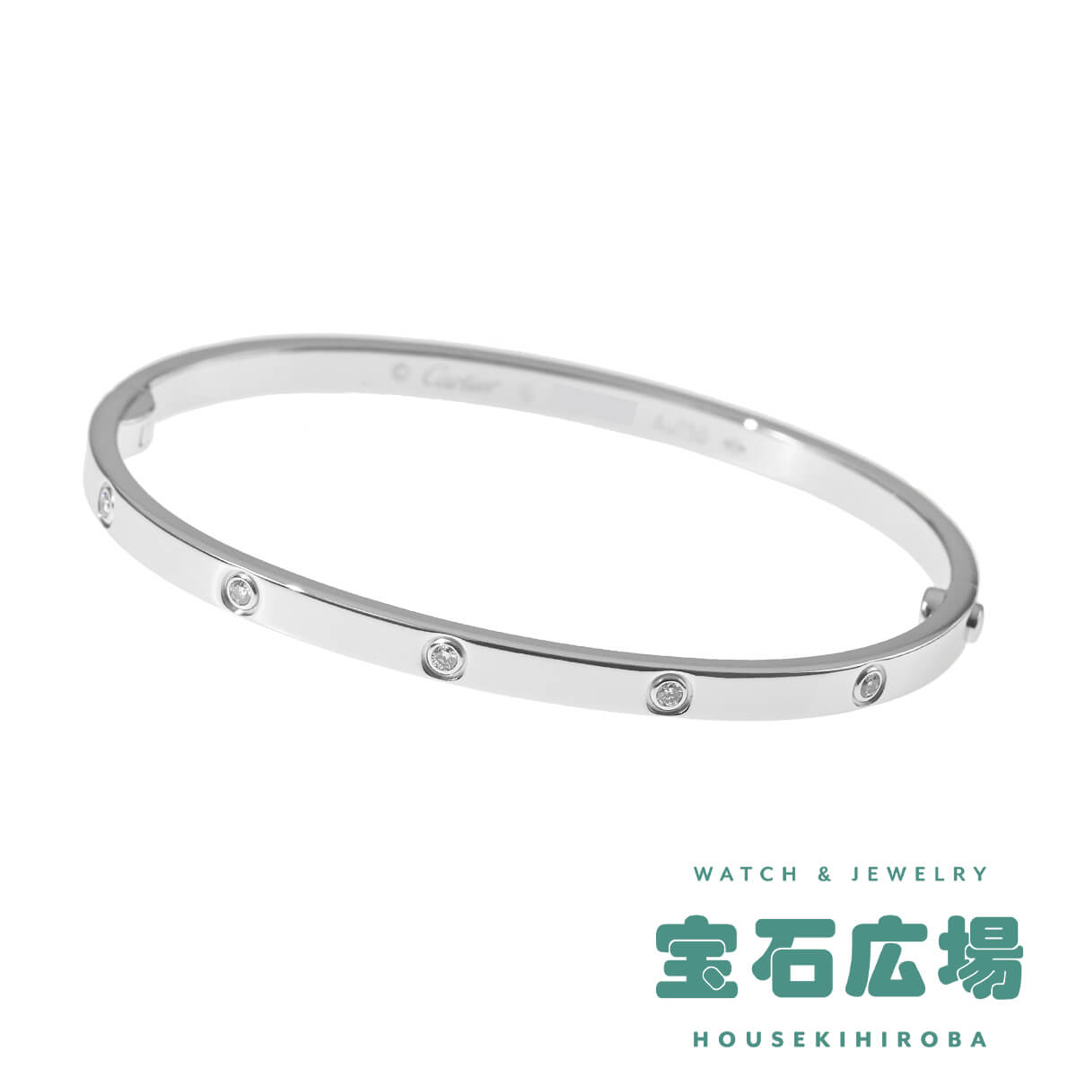 ƥ Cartier ֡SM10Pʥե˥֥쥹å B6048016  ˥å 奨꡼