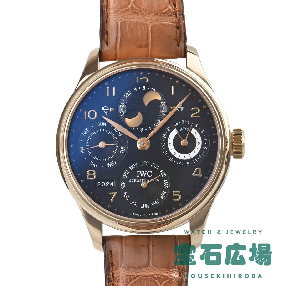 IWC ֥塼 ݥȥ ѡڥ奢륫 IW502119   ӻ