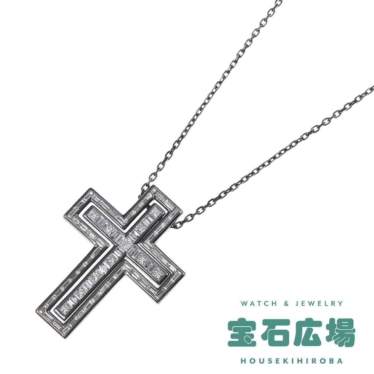 DAMIANI ダミアーニ ベルエポック（L） バゲットダイヤ