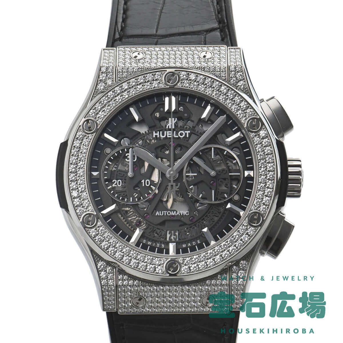 ֥ HUBLOT 饷åե塼 Υ ˥ 525.NX.0170.LR.1704   ӻ