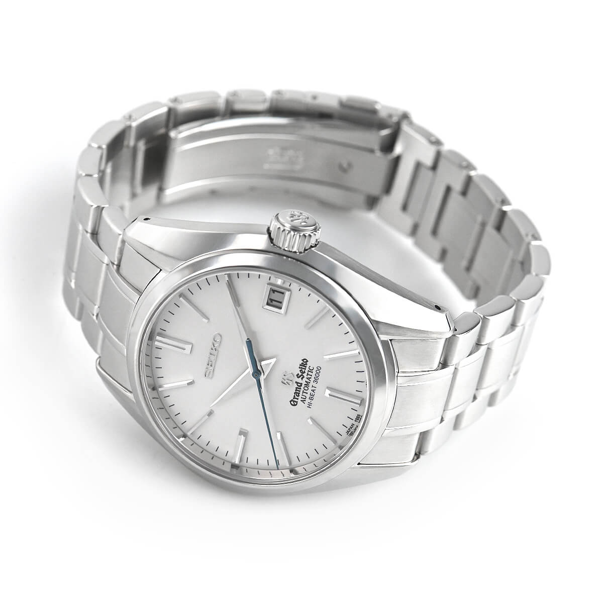 グランドセイコー Grand Seiko グランドセイコー マスターショップ限定 SBGH001 9S85-00A0 中古 メンズ 腕時計｜houseki-h｜04