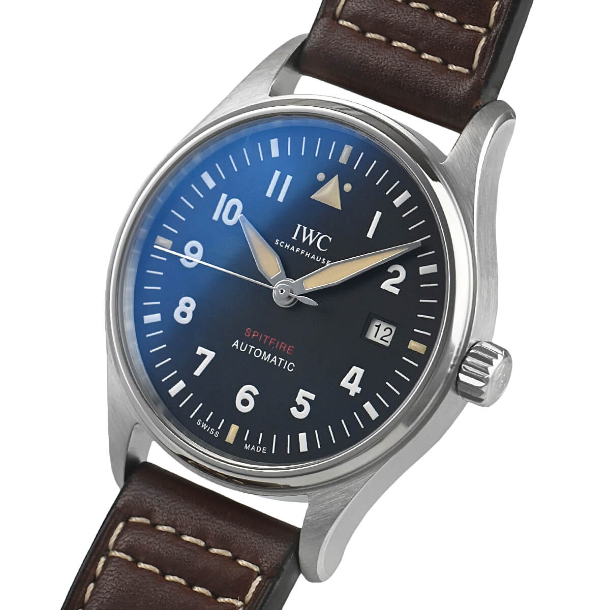 IWC アイダブリューシー パイロットウォッチ オートマティック