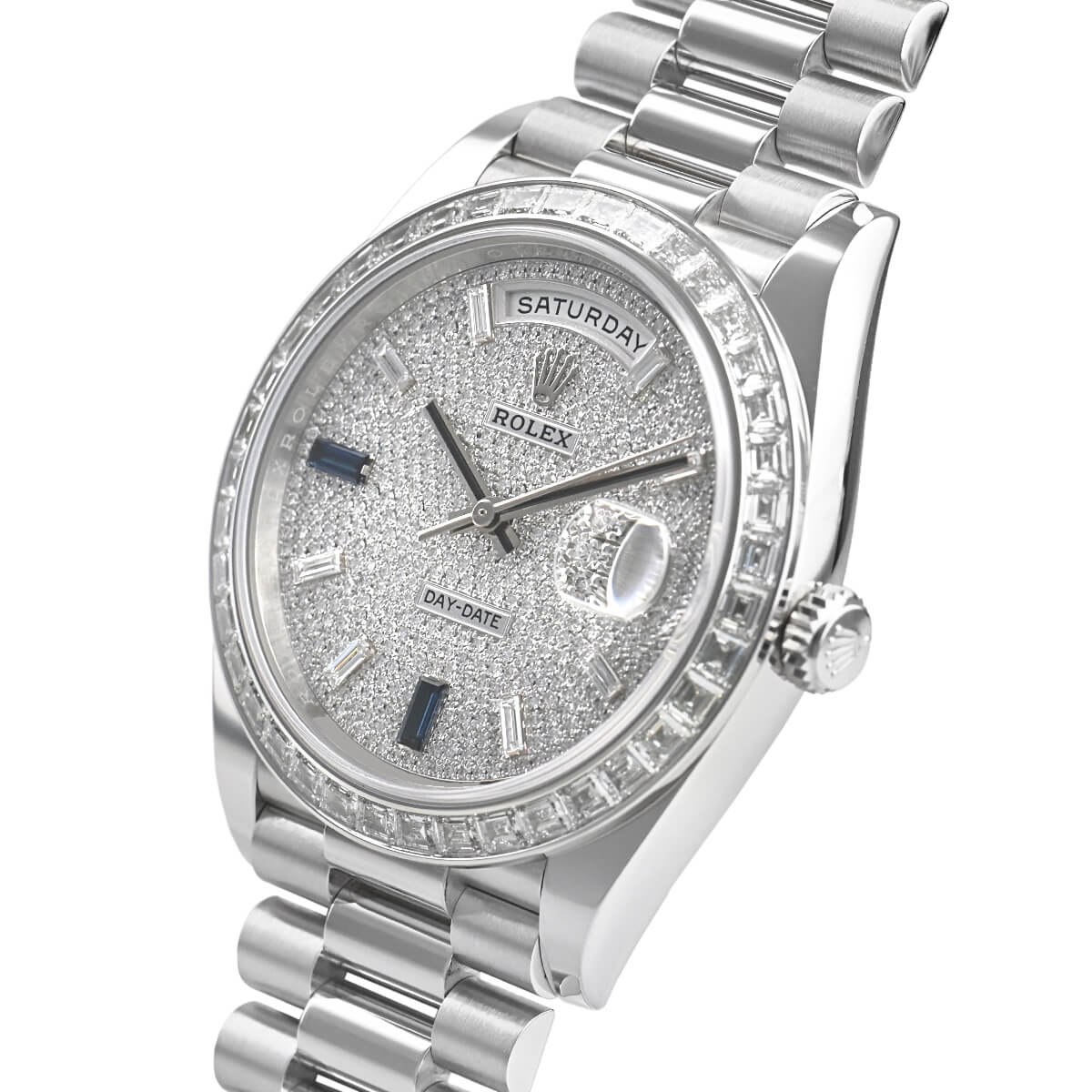 ロレックス ROLEX デイデイト 40 22...の詳細画像1