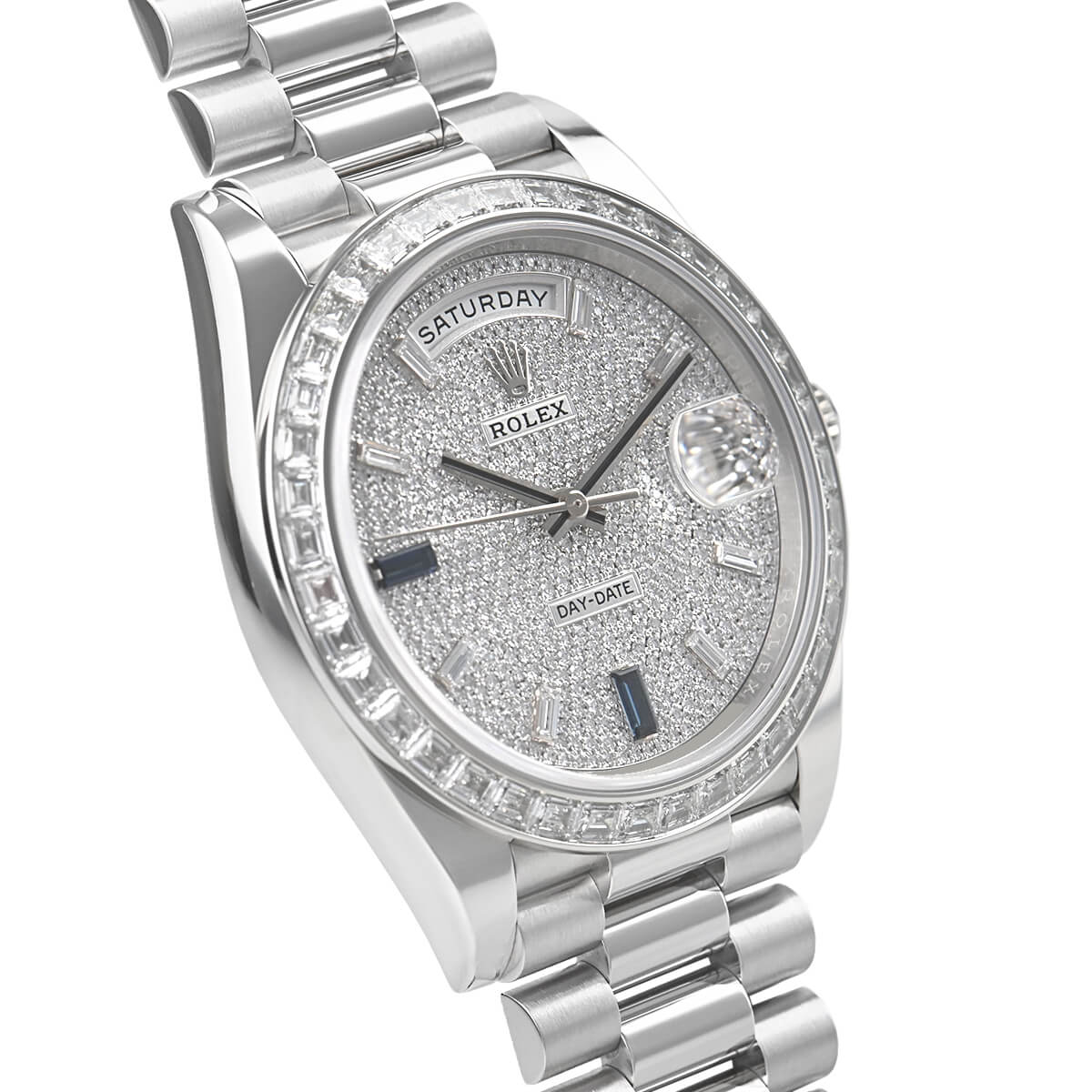 ロレックス ROLEX デイデイト 40 22...の詳細画像2