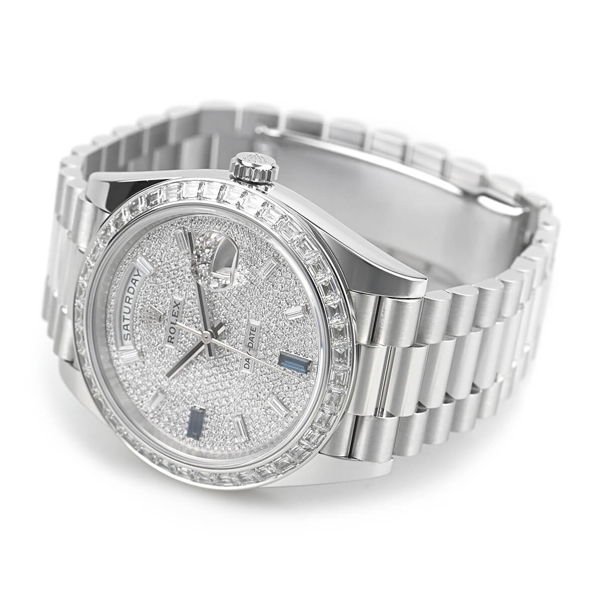 ロレックス ROLEX デイデイト 40 22...の詳細画像3