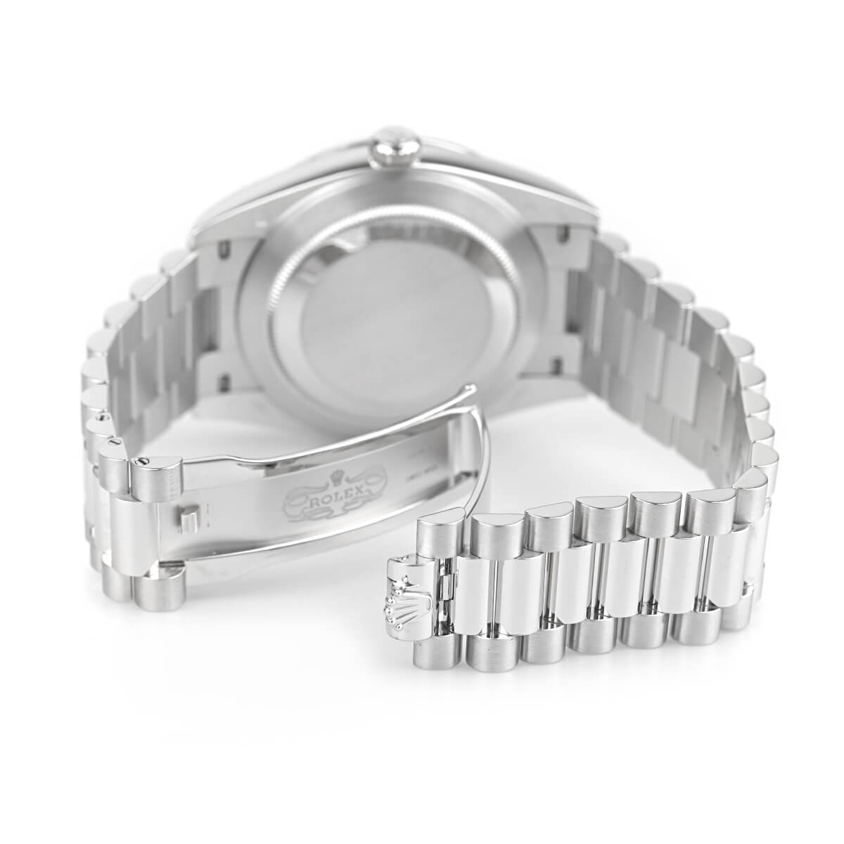 ロレックス ROLEX デイデイト 40 22...の詳細画像4
