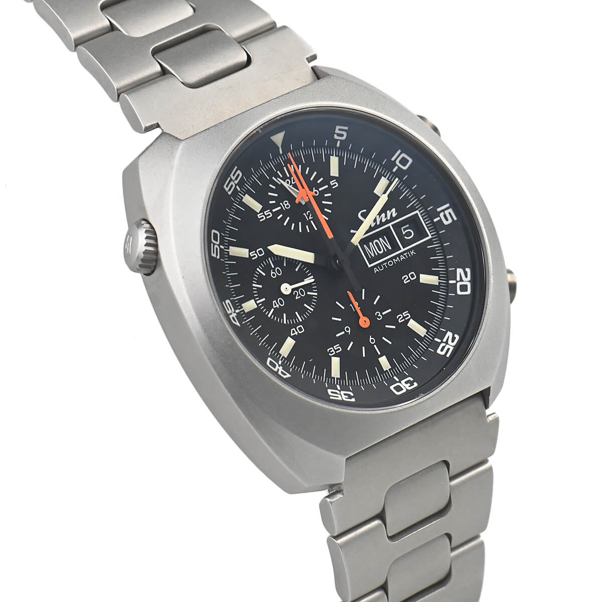 Sinn（ジン） Sinn 142.M 142.M 中古 メンズ 腕時計 : 宝石広場ヤフー 