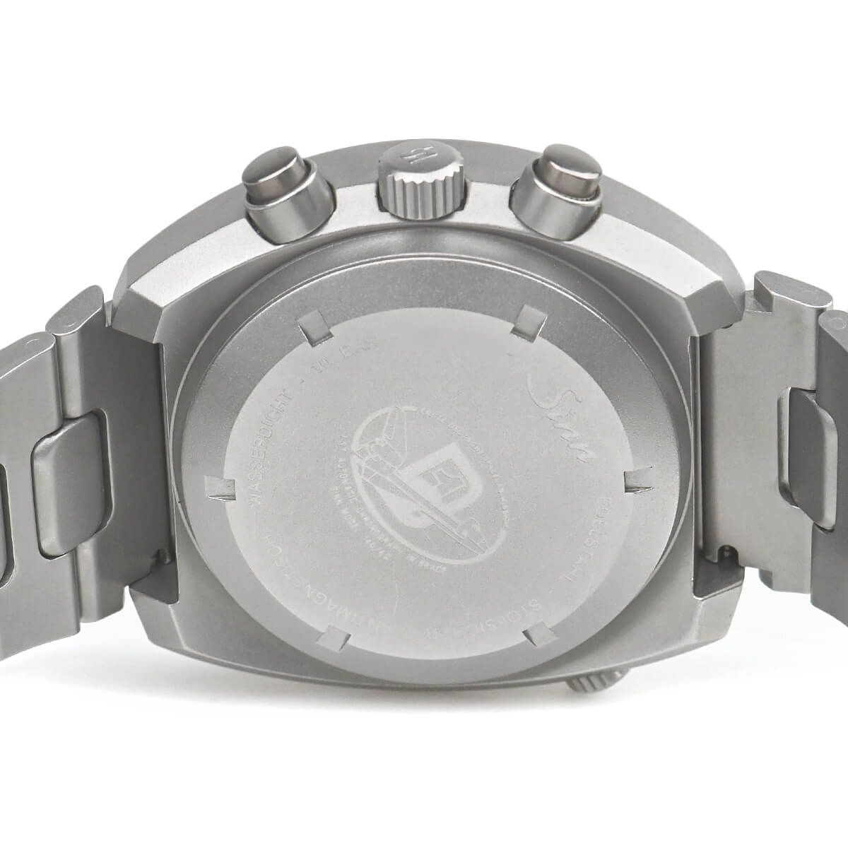 SINN 142 ステンレスケース ジン 腕時計（ケース形状：トノー）のおすすめ人気商品一覧 通販