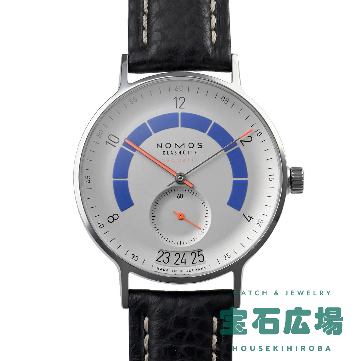 Υ⥹ 饹ҥå NOMOS Glashuette ȥС ͥޥƥå41 ǥȥݡĥ졼 AB161011SG2(1303)   ӻ