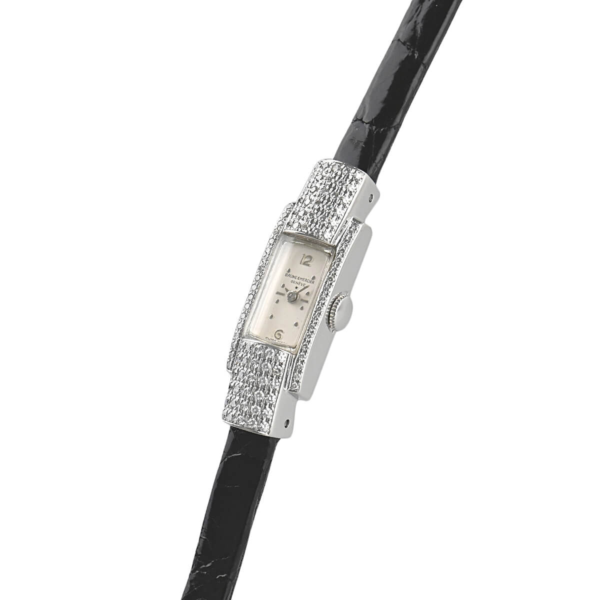 BAUME&MERCIER（ボーム&メルシエ） BAUME & MERCIER 2針 中古