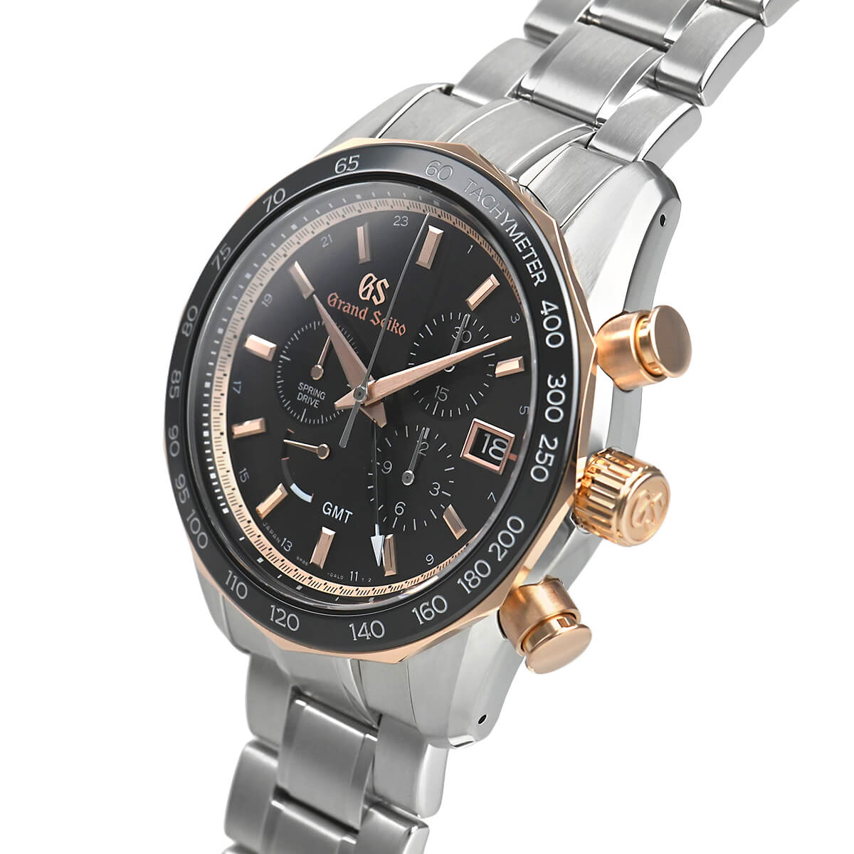 グランドセイコー Grand Seiko スプリングドライブ クロノグラフ