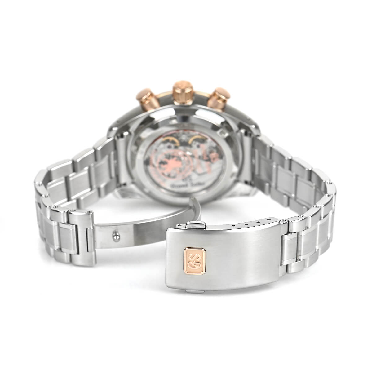 グランドセイコー Grand Seiko スプリングドライブ クロノグラフ