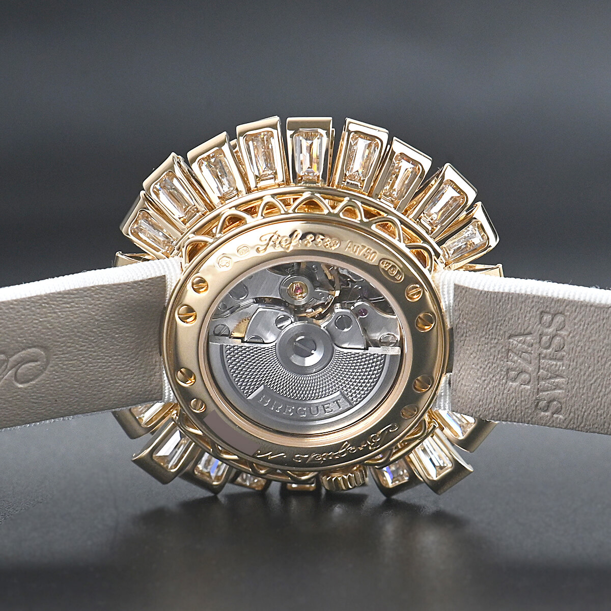 ブレゲ BREGUET プティット・フルール ...の詳細画像5