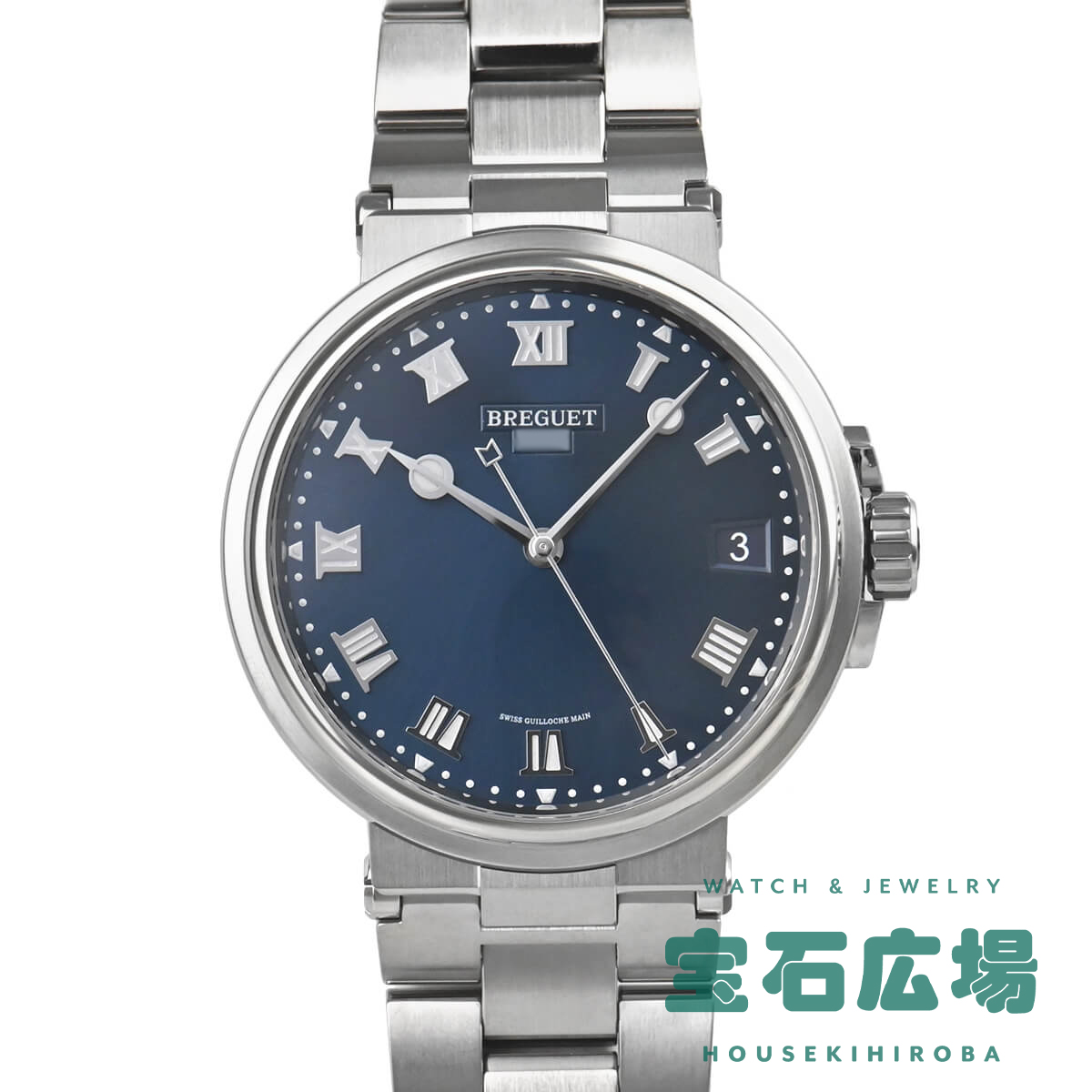 ֥쥲 BREGUET ޥ꡼5517 5517TI/Y1/TZ0   ӻ