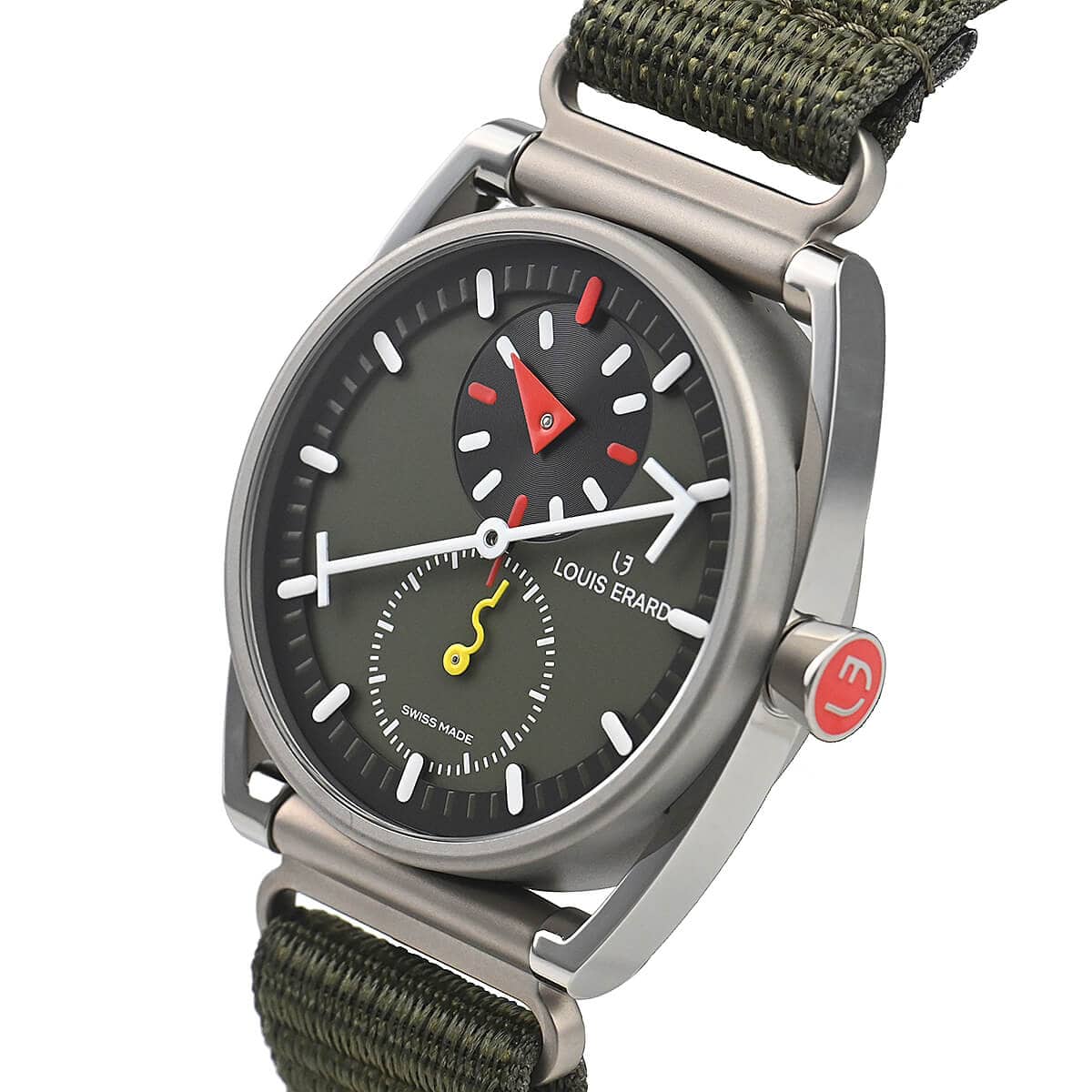 ルイ・エラール LOUIS ERARD エクセレンス×Alain Silberstein 世界限定