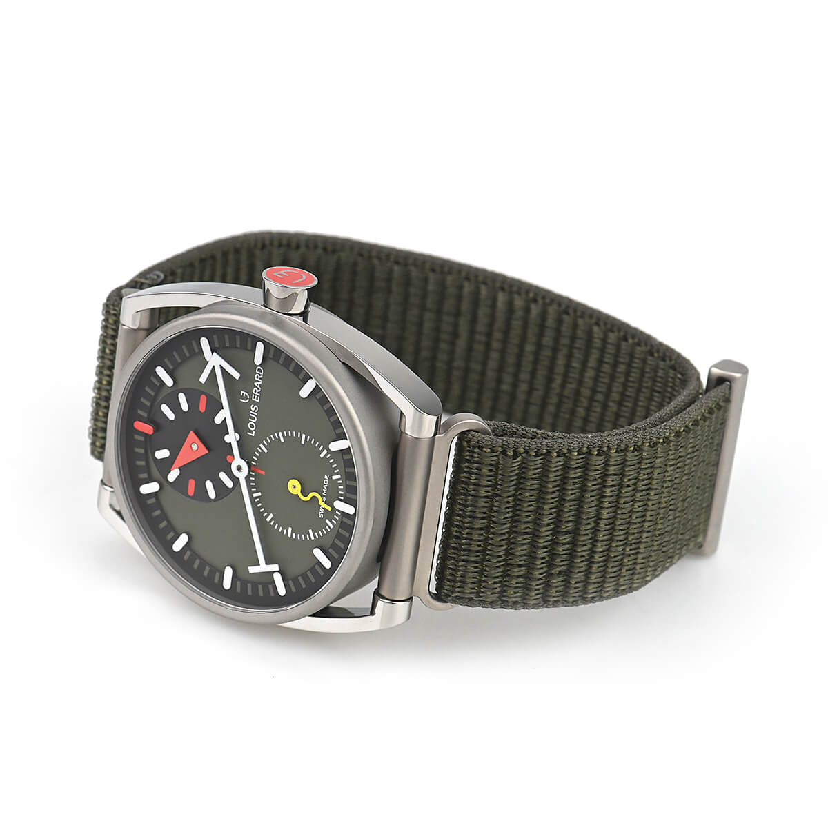 ルイ・エラール LOUIS ERARD エクセレンス×Alain Silberstein 世界限定