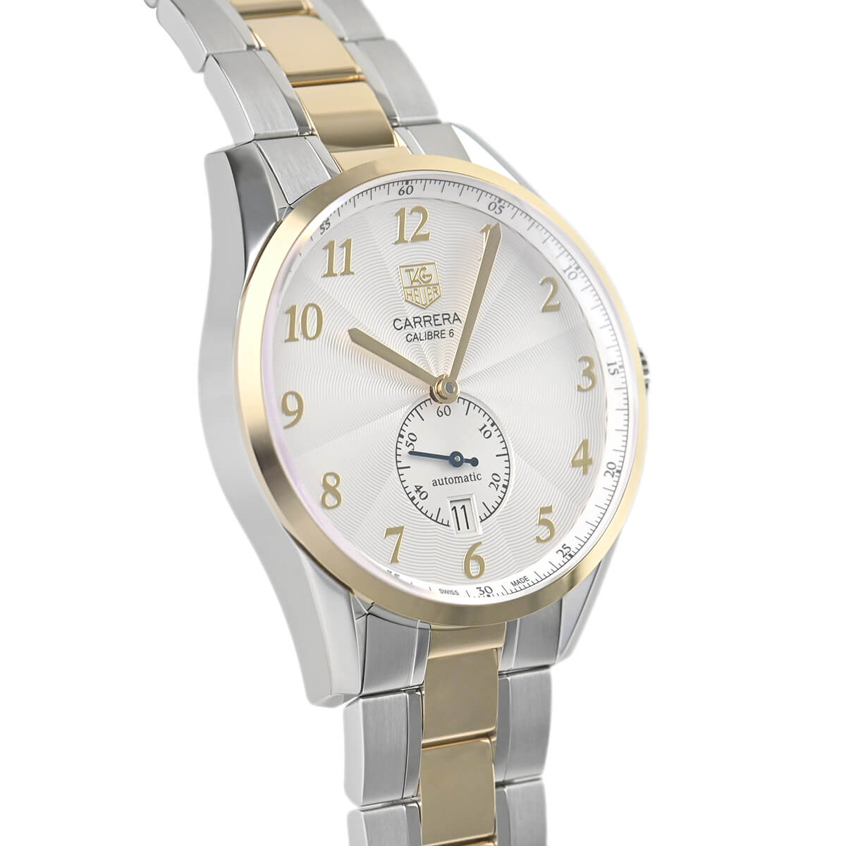 タグ・ホイヤー TAG Heuer カレラ ヘリテージ キャリバー6 WAS2150  