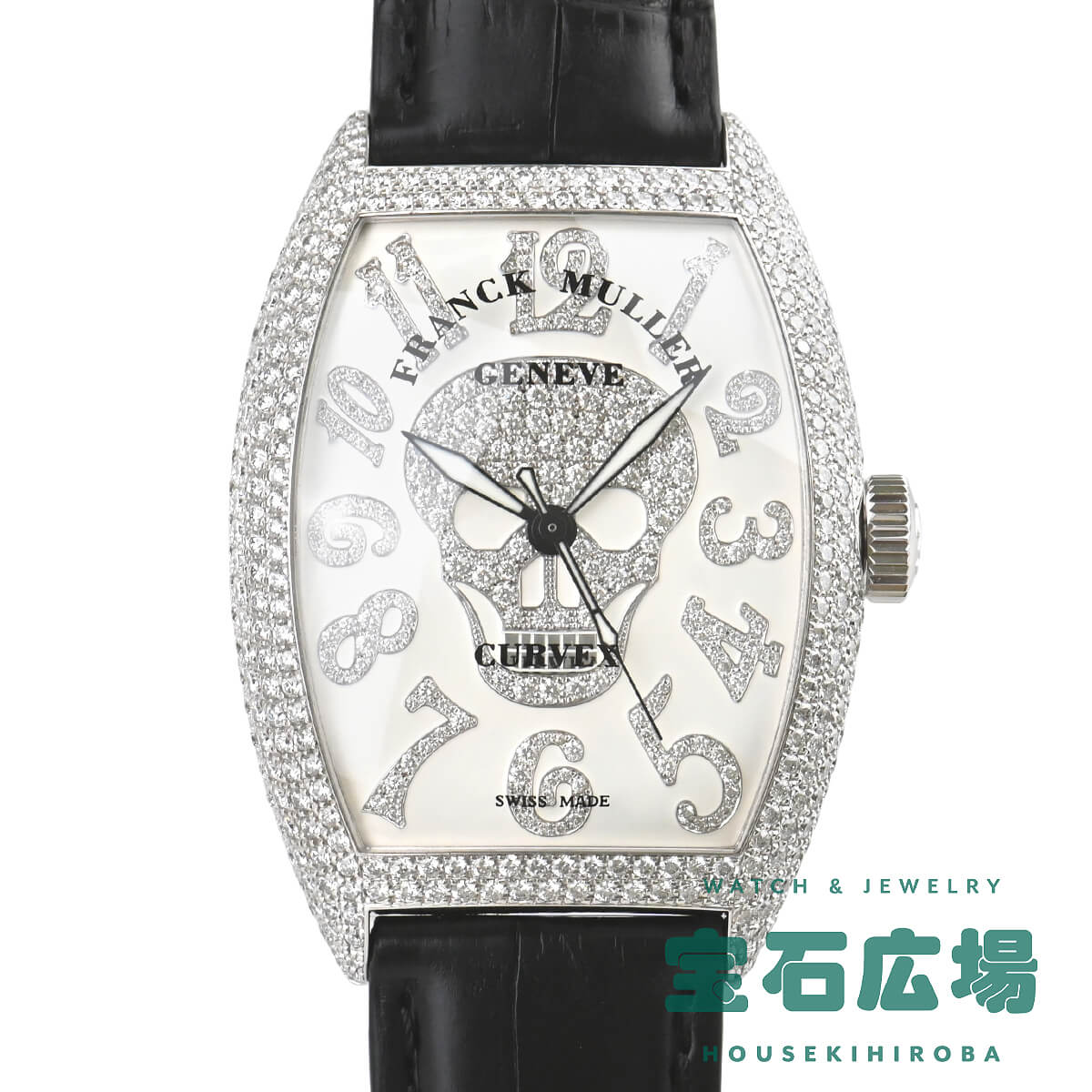 フランク ミュラー FRANCK MULLER トノウカーベックス ゴシック 8880SC GOTH ...