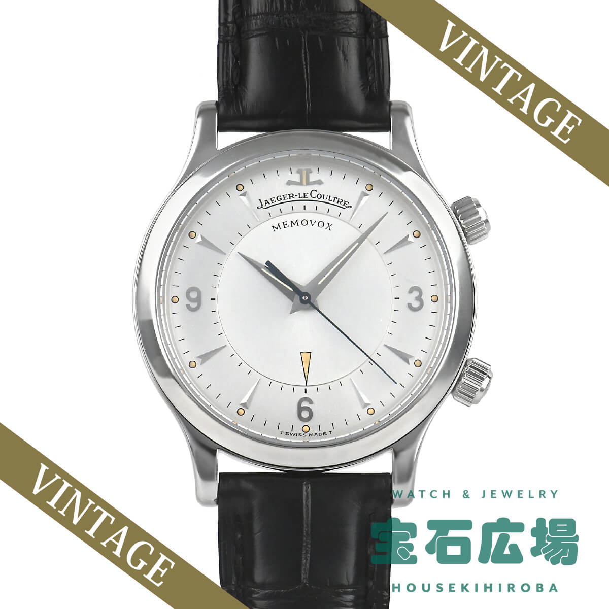 㥬륯 JAEGER LECOULTRE ޥܥå 144.8.94   ӻ