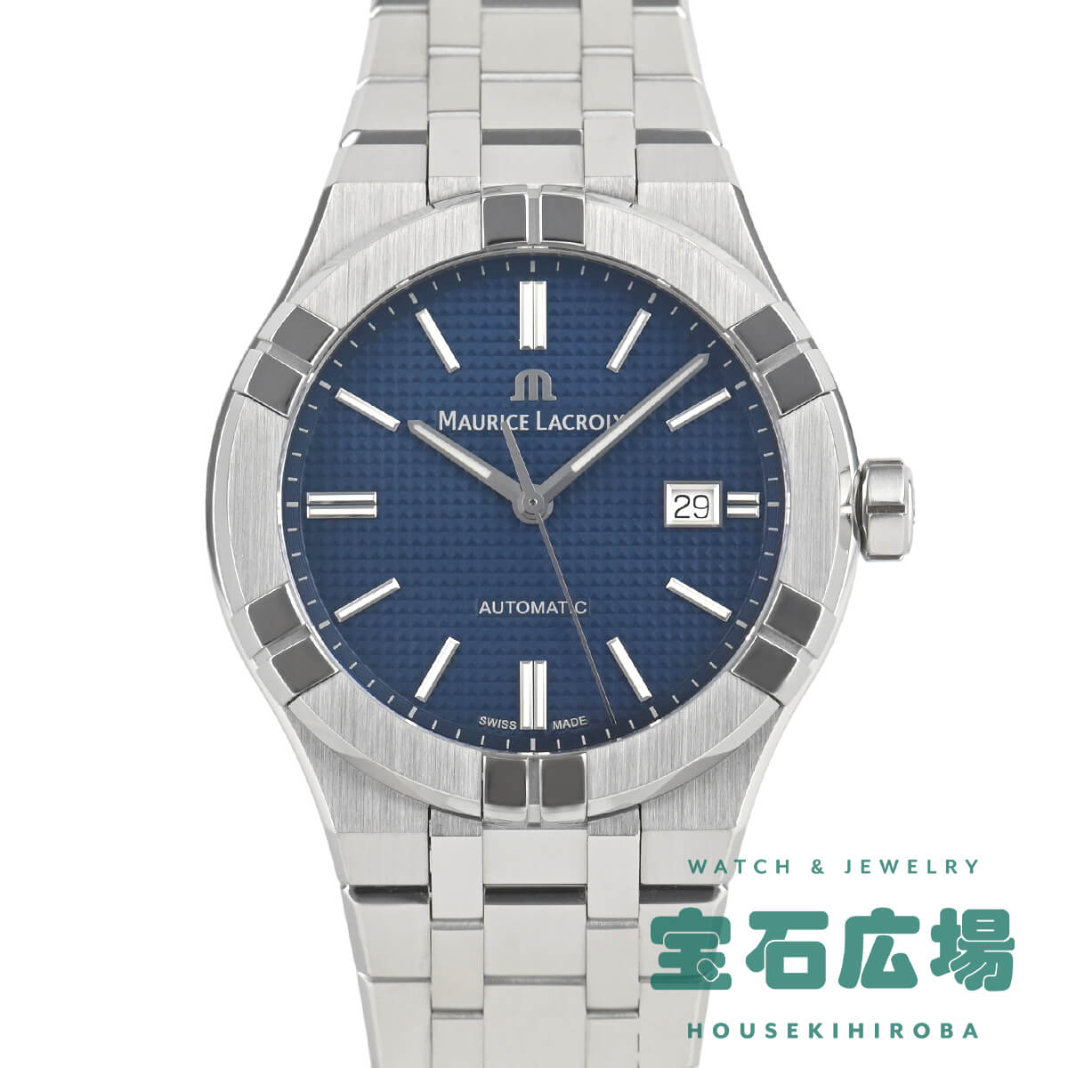 ⡼ꥹ饯 MAURICE LACROIX  ȥޥƥå42 AI6008-SS002-430-1   ӻ