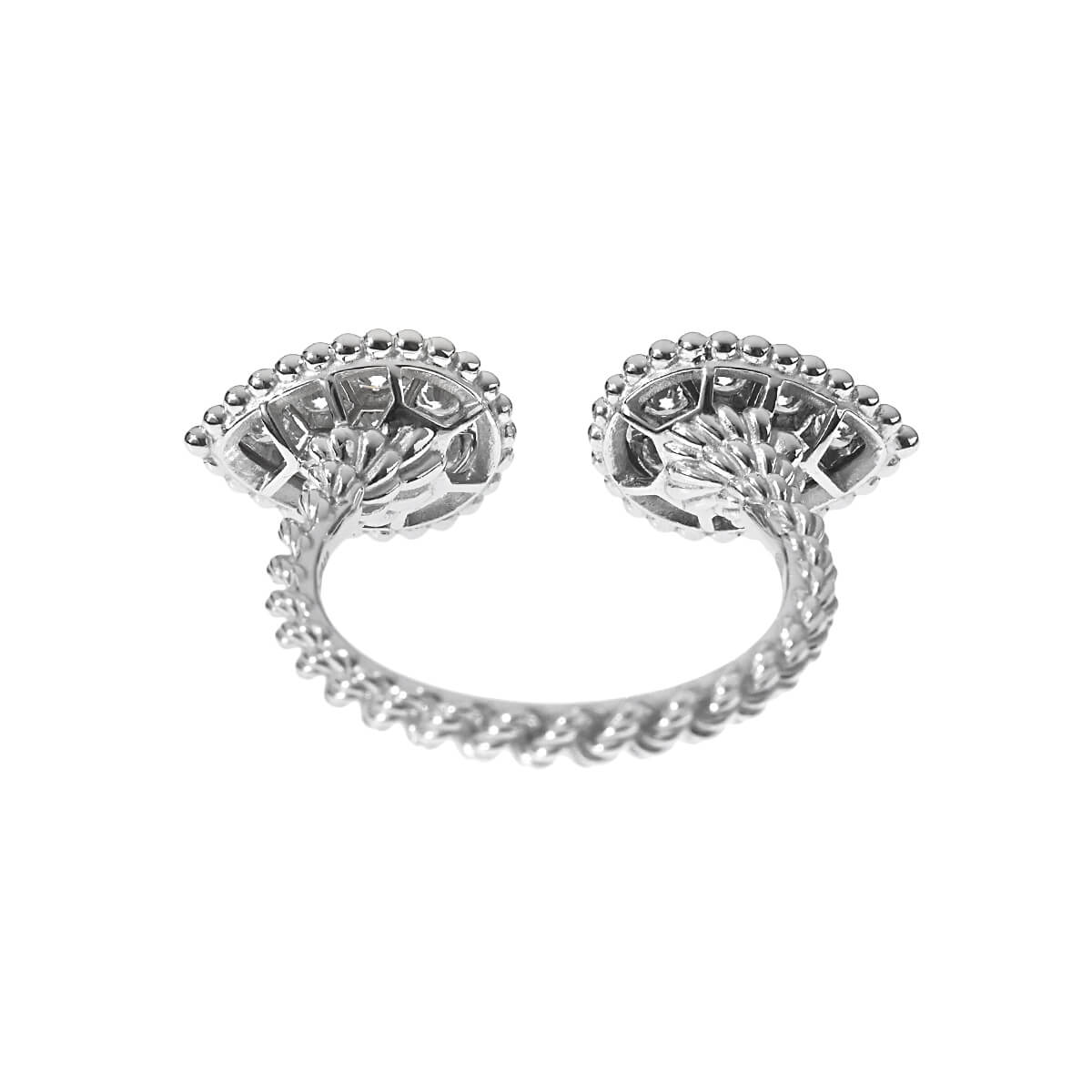 BOUCHERON（ブシュロン） セルパンボエム ツインモチーフ ダイヤ