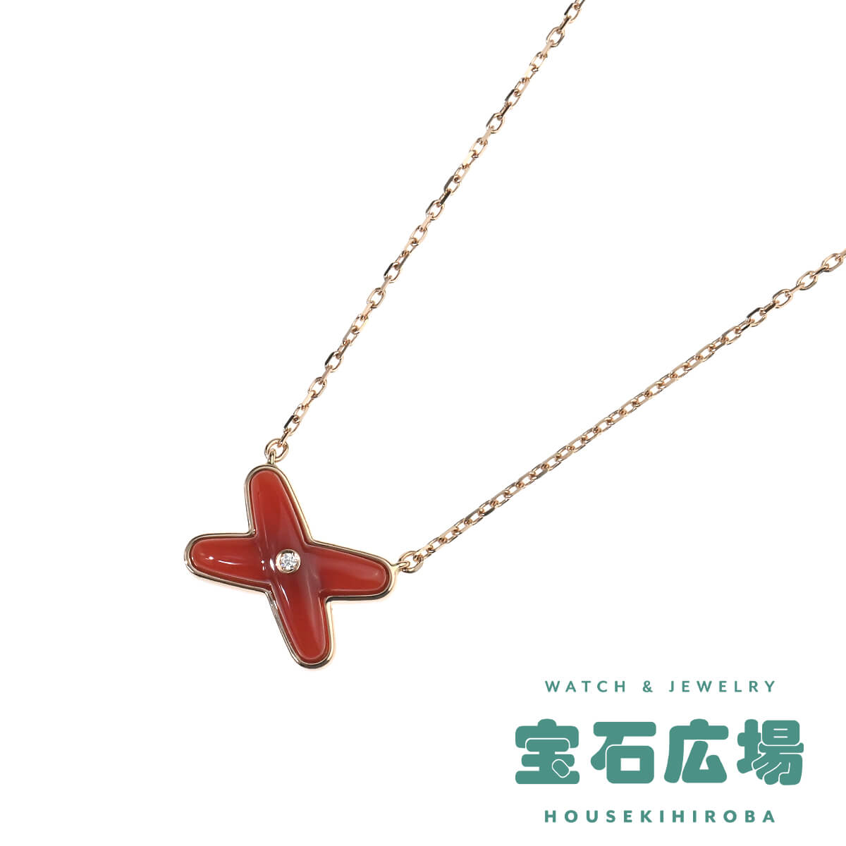 硼 CHAUMET 塦ɥꥢ ͥꥢ1P ͥå쥹 085108  ǥ 奨꡼