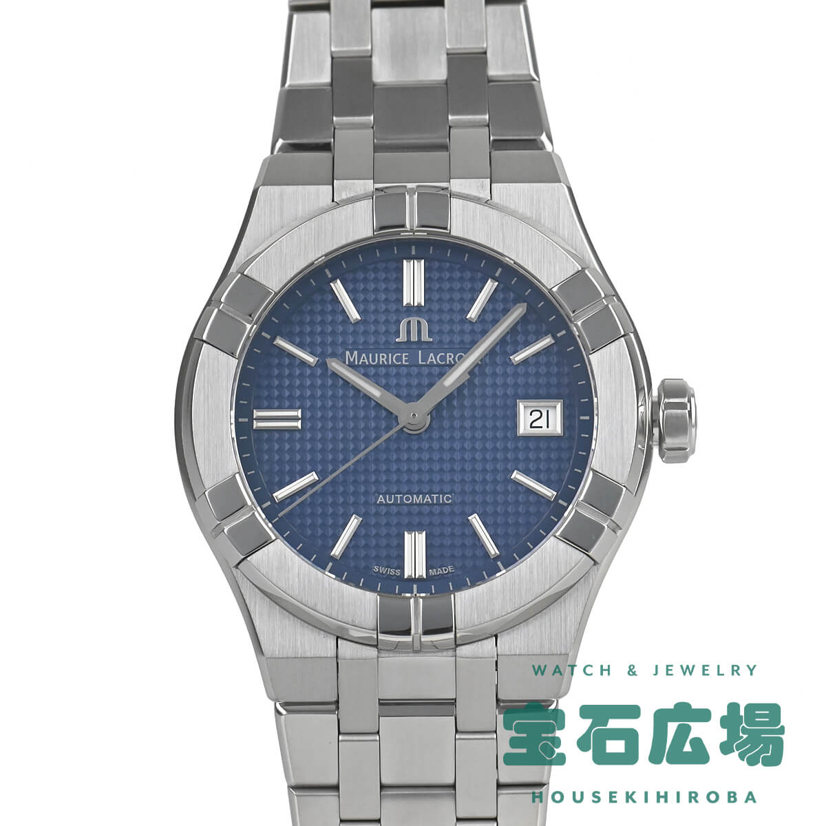 ⡼ꥹ饯 MAURICE LACROIX  ȥޥƥå39 AI6007-SS002-430-1   ӻ