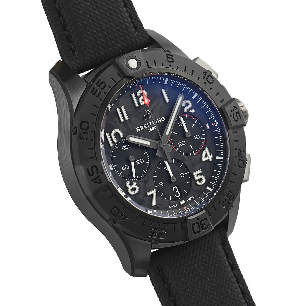 ブライトリング（BREITLING） スーパーアヴィ B04 クロノグラフ GMT 46