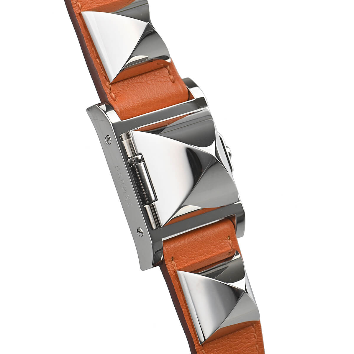 hermes 時計(ベルトカラー:オレンジ系)の商品一覧 通販 hermes 時計(ベルトカラー:オレンジ系)の商品一覧 通販