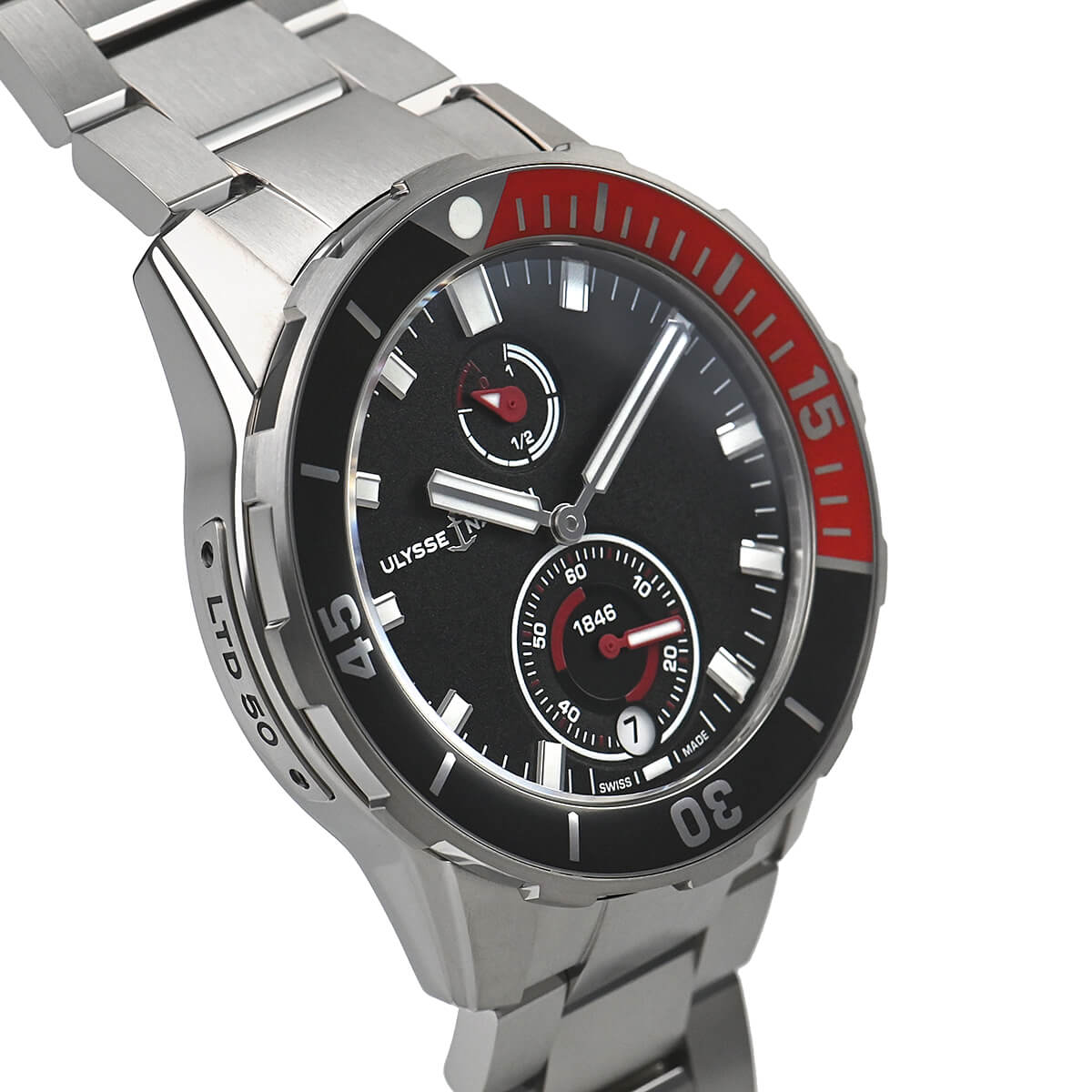 宝石広場ヤフー店 - ユリス ナルダン ULYSSE NARDIN｜Yahoo!ショッピング