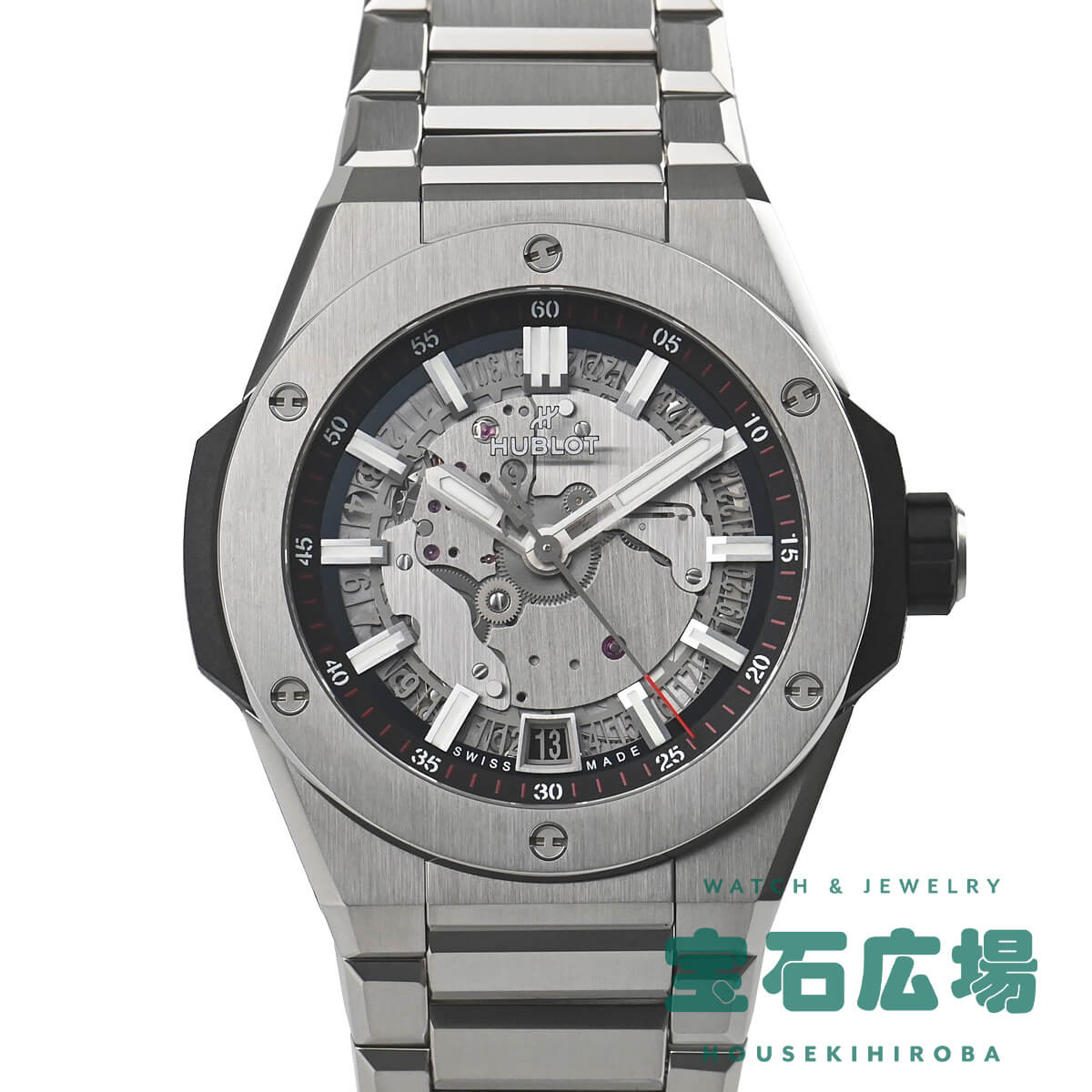 ֥ HUBLOT ӥåХ ƥ졼ƥå ४꡼ ˥ 456.NX.0170.NX   ӻ