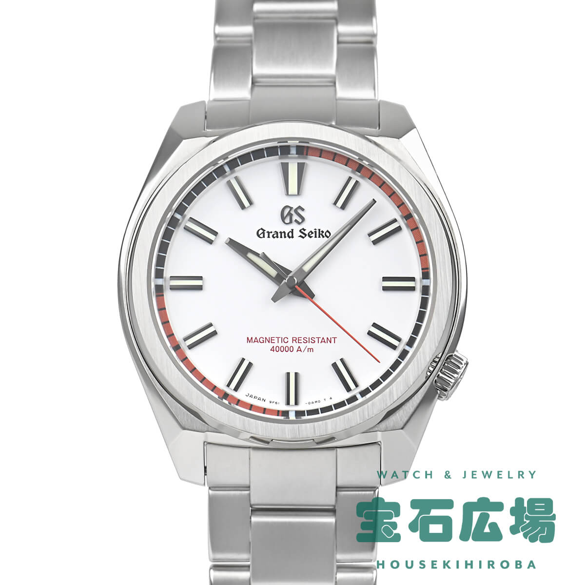 グランドセイコー Grand Seiko スポーツコレクション SBGX341 9F61-0AN0 中古 メンズ 腕時計