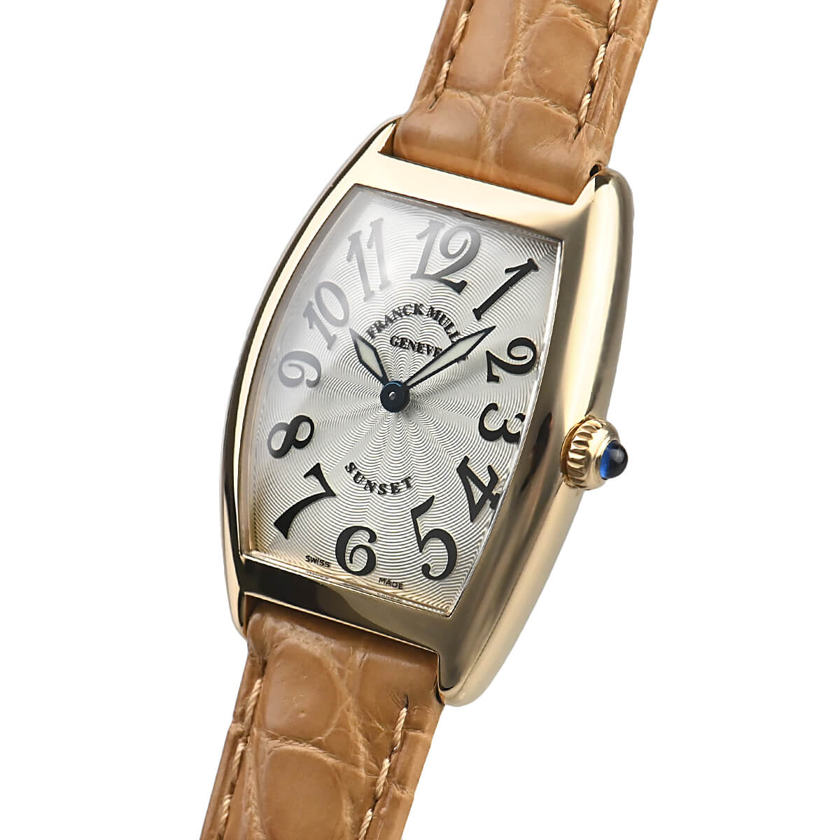 フランク ミュラー FRANCK MULLER トノウカーベックス サンセット