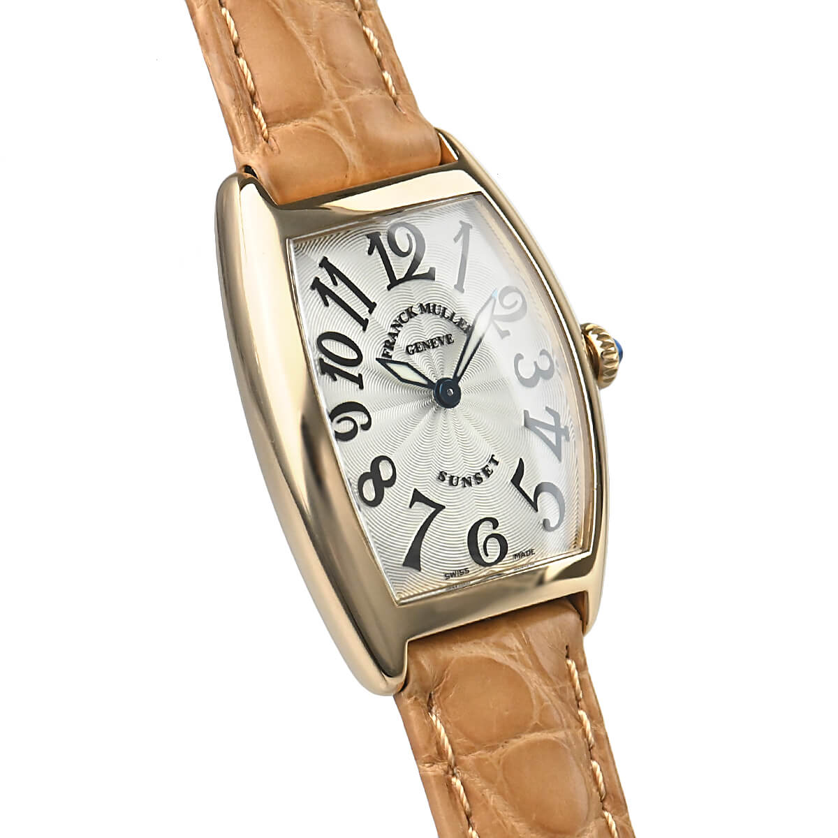 フランク ミュラー FRANCK MULLER トノウカーベックス サンセット