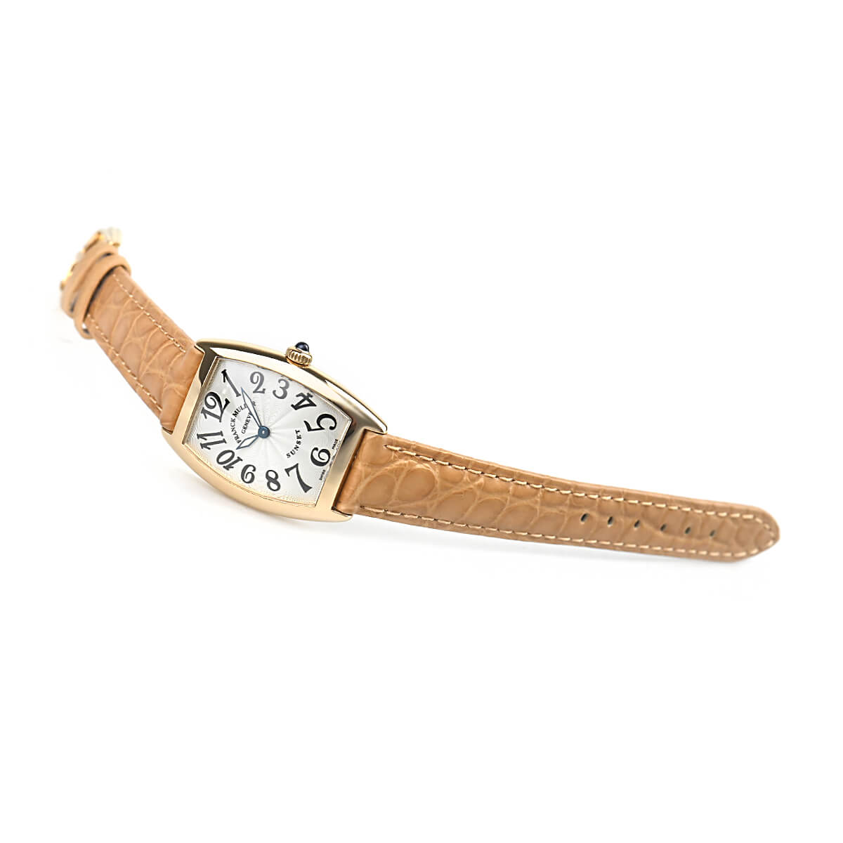 フランク ミュラー FRANCK MULLER トノウカーベックス サンセット
