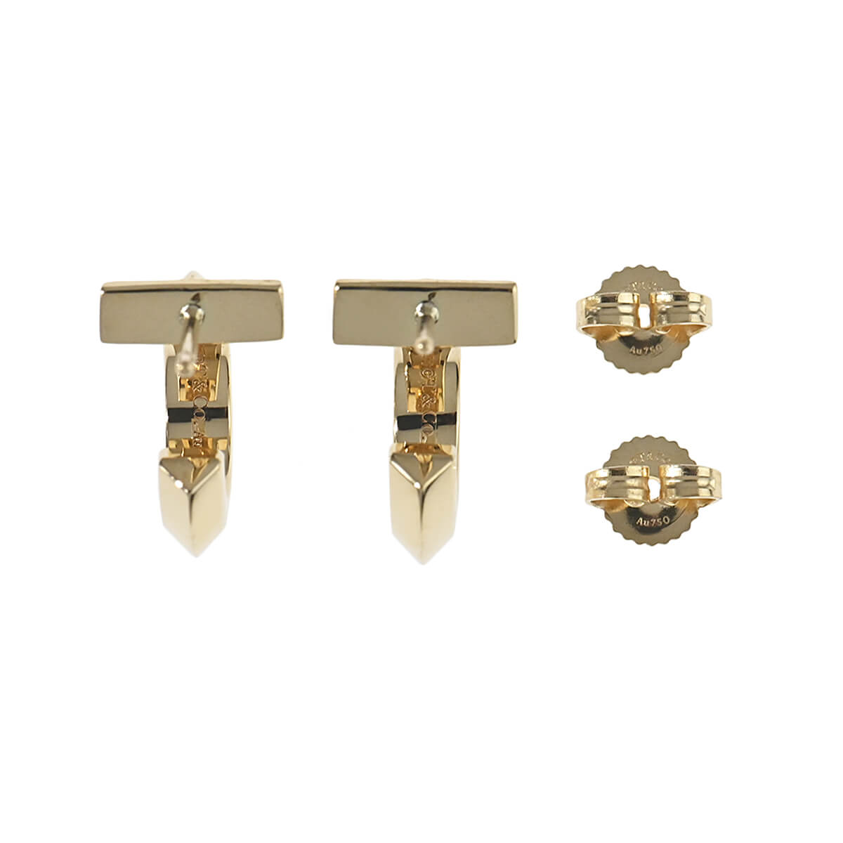 TIFFANY&Co.（ティファニー） TIFFANY＆Co. Tワンフープ（エクストラ