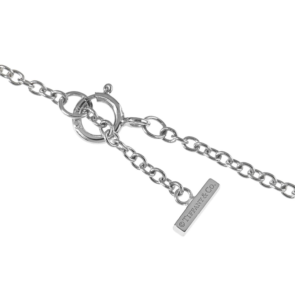 TIFFANY&Co.（ティファニー） TIFFANY＆Co. Tスマイル（ミニ）ダイヤ