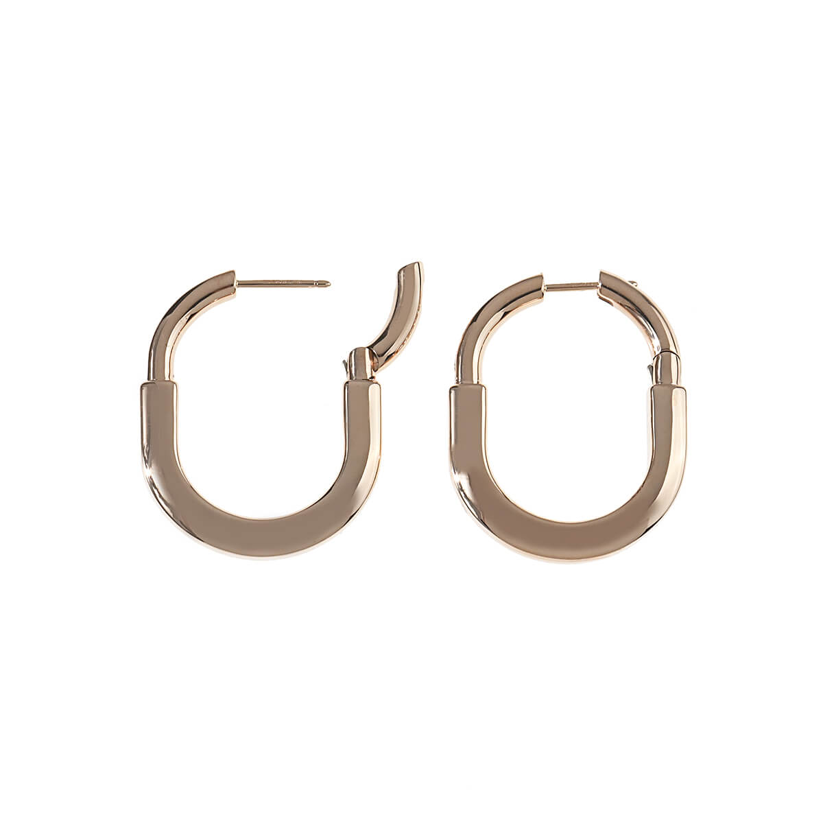 TIFFANY&Co.（ティファニー） ロック（ミディアム）ハーフダイヤ