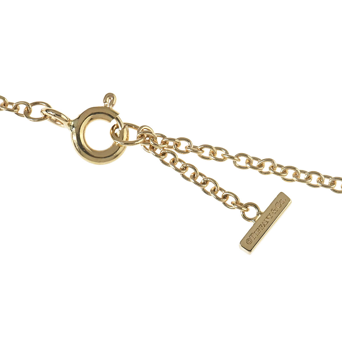TIFFANY&Co. ティファニー TIFFANY＆Co. Tスマイル（ミニ
