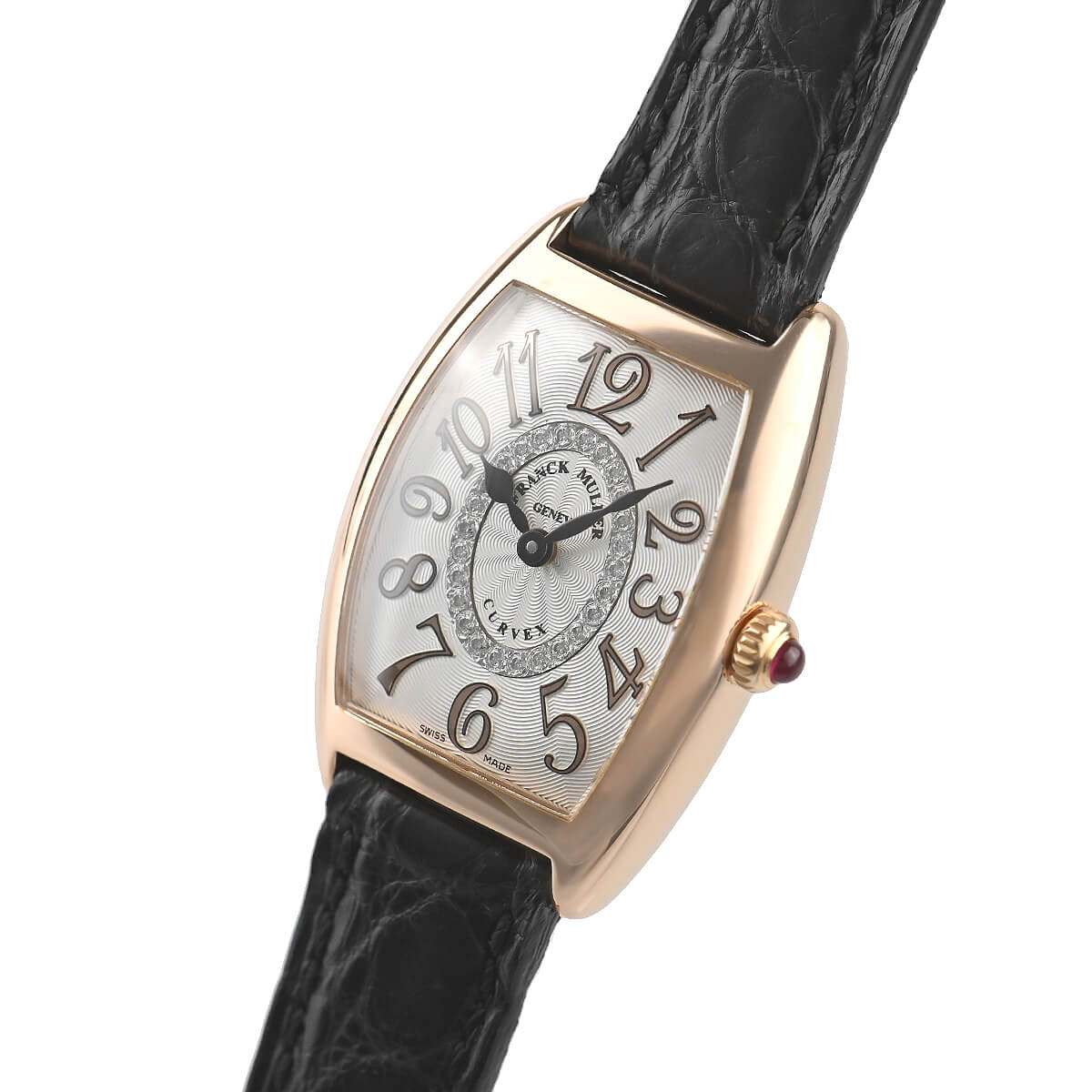 フランク ミュラー FRANCK MULLER トノウカーベックス RELIEF